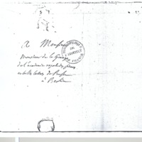 Lettre de D'Alembert à Lagrange, 6 octobre 1766