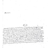 Lettre de Hollé à D'Alembert, 29 janvier 1773
