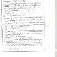 Lettre de D'Alembert à Roussier, mars 1761