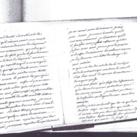 Lettre de Voltaire à D'Alembert, 9 octobre 1756