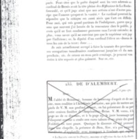 Lettre de Frédéric II à D'Alembert, 28 mai 1781