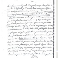 Lettre de D'Alembert à Lagrange, 15 décembre 1774