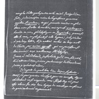 Lettre de D'Alembert à Voltaire, 27 avril 1773