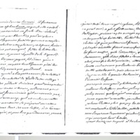 Lettre de Voltaire à D'Alembert, 20 avril 1761