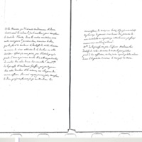Lettre de D'Alembert à Villahermosa, 5 juin 1774