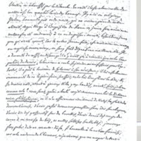 Lettre de D'Alembert à Voltaire, 16 juillet 1766