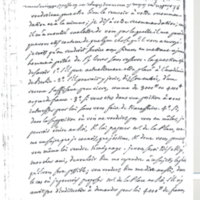 Lettre de D'Alembert à Lagrange, 1er janvier 1773