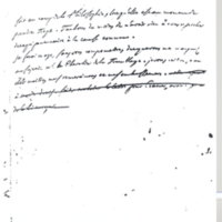 Lettre de D'Alembert à Voltaire, 17 janvier 1765