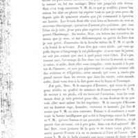 Lettre de D'Alembert à Frédéric II, 11 octobre 1782