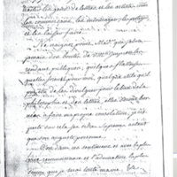 Lettre de D'Alembert à Catherine II, novembre 1764