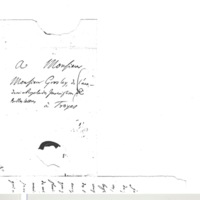 Lettre de D'Alembert à Grosley, 22 octobre 1769