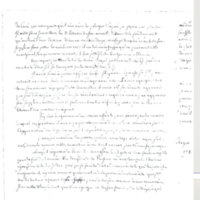 Lettre de Grosley à D'Alembert, 19 septembre 1781