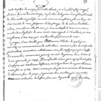 Lettre de D'Alembert à Lagrange, 14 février 1777