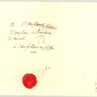 Lettre de D'Alembert à Ostervald, 10 juin 1779
