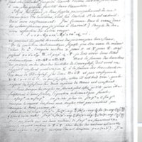 Lettre de Beguelin à D'Alembert, 20 novembre 1767