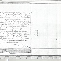 Lettre de D'Alembert à Frisi, 28 janvier 1769