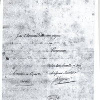 Lettre de Solignac à D'Alembert, 6 janvier 1756