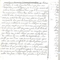 Lettre de Lagrange à D'Alembert, 20 novembre 1767
