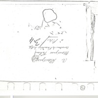 Lettre de D'Alembert à Fabroni, 9 mai 1777