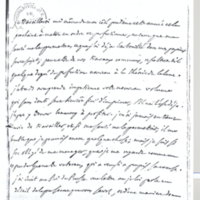 Lettre de D'Alembert à Lagrange, 19 avril 1766