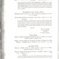 Lettre de Lespinasse et D'Alembert à Mme Necker (Curchod), 1773