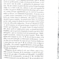 Lettre de D'Alembert à Frédéric II, 30 juillet 1781