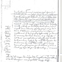 Lettre de Lagrange à D'Alembert, 1er janvier 1781er