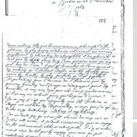 Lettre de Lagrange à D'Alembert, 29 mai 1768