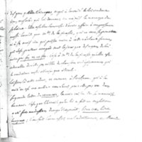 Lettre de D'Alembert à Hume David, 1er septembre 1766