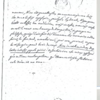 Lettre de D'Alembert et D'Amilaville à Voltaire, 15 juin 1768