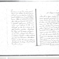 Lettre de Voltaire à D'Alembert, 20 décembre 1772