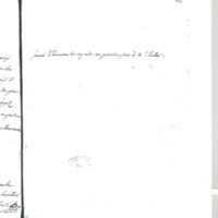 Lettre de D'Alembert à Bernoulli Jean (III), 27 avril 1764