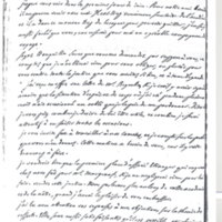 Lettre de D'Alembert à Lagrange, 14 février 1777