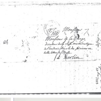 Lettre de D'Alembert à Lagrange, 6 décembre 1773