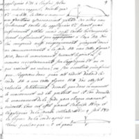 Lettre de Euler Leonhard à D'Alembert, 20 décembre 1763
