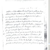 Lettre de D'Alembert à Dutens, 26 février 1767
