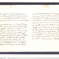Lettre de D'Alembert à Guibert, 2 juillet 1773