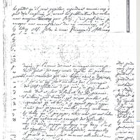 Lettre de Lagrange à D'Alembert, 2 août 1769