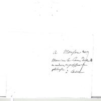 Lettre de D'Alembert à Le Canu, 1er septembre 1769