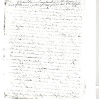 Lettre de Cramer à D'Alembert, juillet 1748