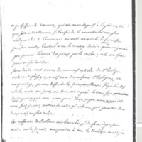Lettre de D'Alembert à Voltaire, 21 juillet 1757