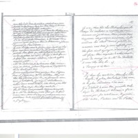 Lettre de Voltaire à D'Alembert, 14 novembre 1770