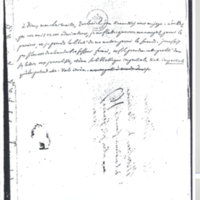Lettre de D'Alembert à Voltaire, 9 juillet 1761