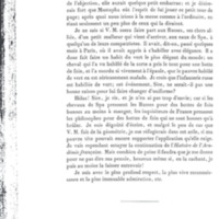 Lettre de D'Alembert à Frédéric II, 14 août 1772
