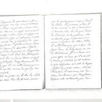Lettre de Frédéric II à D'Alembert, 7 mai 1771