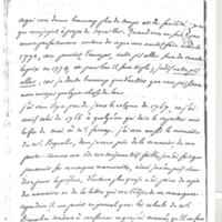 Lettre de D'Alembert à Lagrange, 10 avril 1770