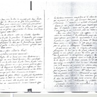 Lettre de Voltaire à D'Alembert et Condorcet, 28 septembre 1774
