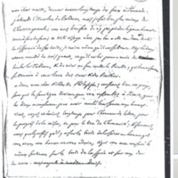 Lettre de D'Alembert à Voltaire, 12 février 1763