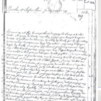 Lettre de Lagrange à D'Alembert, 5 juin 1772
