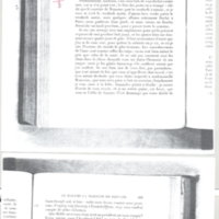 Lettre de D'Alembert à Mme Du Deffand (Vichy Chamron), 21 octobre 1753